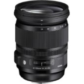 Canon 24-105mm f/4.0 (A) DG OS HSM objektív