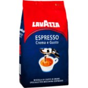 CREMA GUSTO ESPRESSO szemes kávé, 1 kg