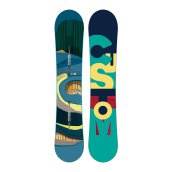 CUSTOM FV 51 Férfi Snowboard deszka