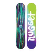 NUGGET 34 Női Snowboard deszka