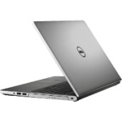 Inspiron 5558-204433 ezüst notebook (15,6"/Core i3/4GB/1TB/Windows 8.1)