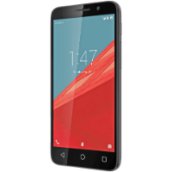 Smart Grand 6 fekete okostelefon + Vodafone Perc+