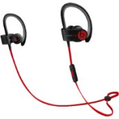 by Dr.Dre PowerBeats 2 wireless headset fekete (MHBE2ZM/A)