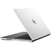 Inspiron 5558-181125 fehér notebook (15,6"/Core i5/4GB/500GB/GT920 2GB VGA/Windows 8.1)