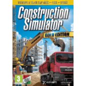 Construction Simulator Gold Edition (PC)