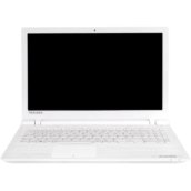 Satellite C55-C-19N fehér notebook (15,6"/Pentium/4GB/1TB/DOS)