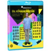 Én, Kőhalmi Zoltán Blu-ray