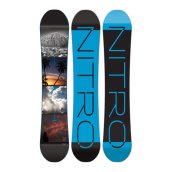 TEAM EXPOSURE 62W Férfi Snowboard deszka
