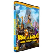 Irány a bárka! DVD