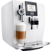 J85 pianowhite automata presszókávéfőző