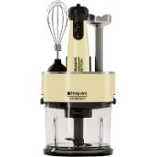 HB 0705 AC0 botmixer szett, krém színű