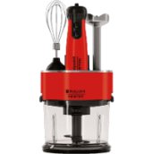 HB 0705 AR0 botmixer szett, piros