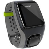 Multisport GPS szürke okosóra