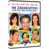 Ne zavarjatok! - Csak egy óra nyugalmat... DVD