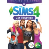 The Sims 4: Get Together DLC (PC)