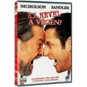 Ki nevel a végén? DVD