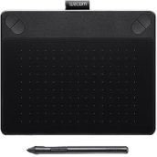 Intuos Art S fekete digitalizáló tábla (CTH-490AK)