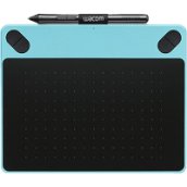 Intuos Art S kék digitalizáló tábla (CTH-490AB)