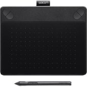 Intuos Photo S fekete digitalizáló tábla (CTH-490PK)
