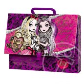 Ever After High irattartó