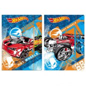 Hot Wheels gumis mappa A/4