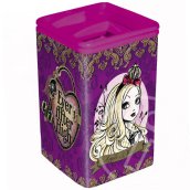 Ever After High fém asztali ceruzatartó