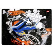 Hot Wheels könyöklő A3