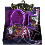 Monster High Péntek 13 lakk kézitáska és pénztárca szett