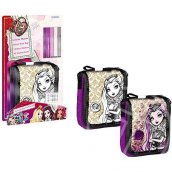 Color Me Mine Ever After High színezhető oldaltáska