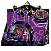 Monster High 13 kívánság kézitáska és pénztárca szett