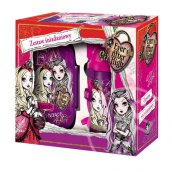 Ever After High uzsonnás szett dobozban