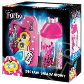 Furby uzsonnás szett