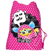 Furby Candy tornazsák sportzsák