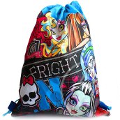 Monster High Fright tornazsák sportzsák