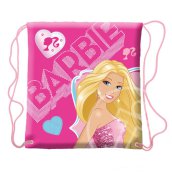 Barbie tornazsák sportzsák rózsaszín