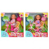 Steffi Love: Évi kerékpárral - Simba Toys