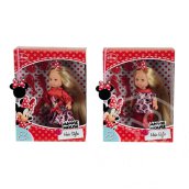 Steffi Love: Minnie egeres évi baba fodrász szett 2 változatban - Simba Toys