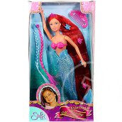 Steffi Love: Ariel a kis hableány baba - Simba Toys