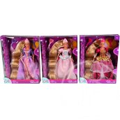Steffi Love Aranyhaj baba 3 változatban - Simba Toys