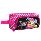 Furby zsebes tolltartó