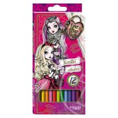 Ever After High színes ceruza szett 12db-os