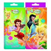 Disney tündéres iskolai ceruza készlet 12db-os