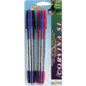 Golyóstoll szett 6db - Corvina