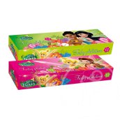 Disney tündéres folyékony tempera 12db