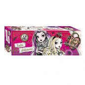 Ever After High tubusos tempera 12db-os