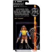 Star Wars Black Series Vizam figura - Hasbro