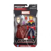 Marvel Legends: Maidens of Might szuperhős akciófigura kiegészítőkkel 12cm - Hasbro