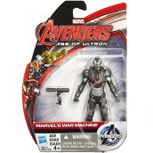 Bosszúállók: War Machine játékfigura 10cm - Hasbro