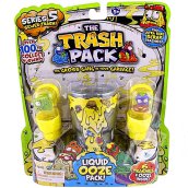 Trash Pack 6db-os Kukabúvár trutymó szett