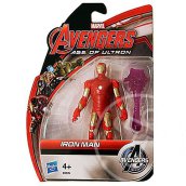 Bosszúállók: Vasember játékfigura 10cm - Hasbro
